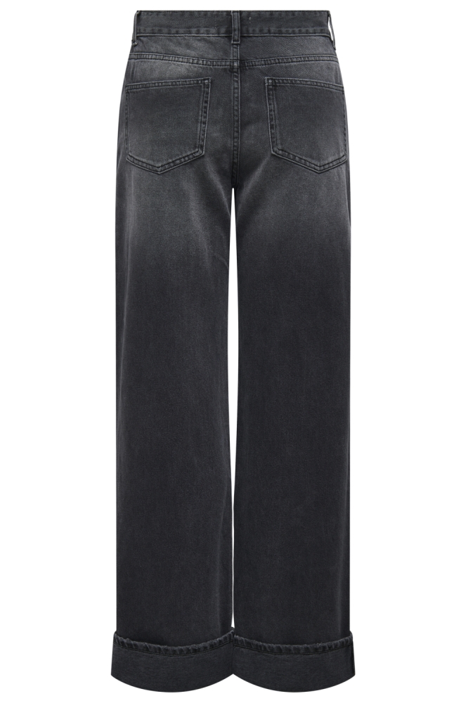 ONLELLA MW WIDE FOLD UP TAI523 DNM 15344977 WASHED BLACK